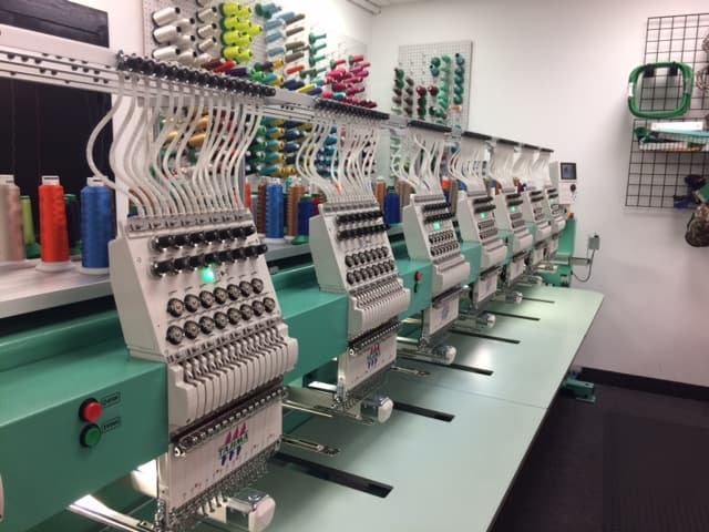 Embroidery Machine